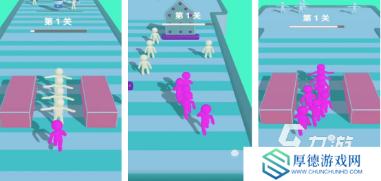 一个小人闯关手机游戏有没有2025经典的闯关手游推荐