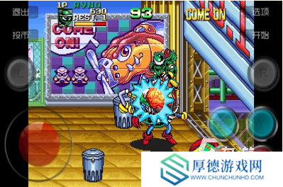 100个最经典的街机游戏下载推荐 好玩的街机游戏合集2025