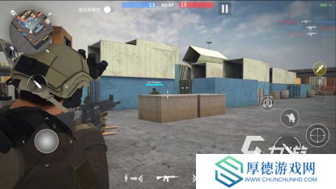 2025模拟枪械游戏有什么 高人气的模拟枪械游戏推荐