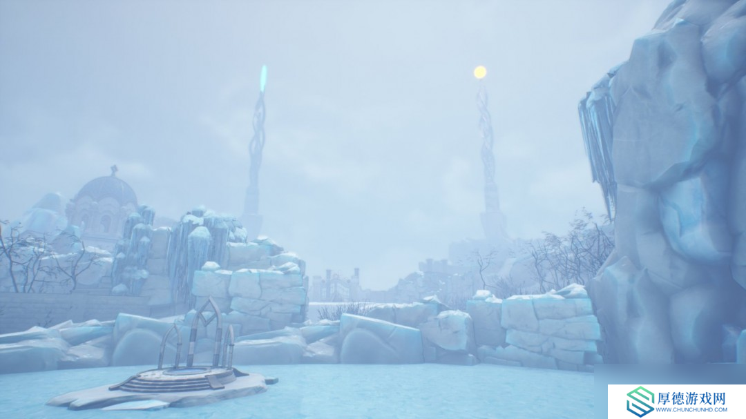 奇幻动作游戏PC平台新作游戏《Bygone Dreams：往昔之梦》今日正式发售