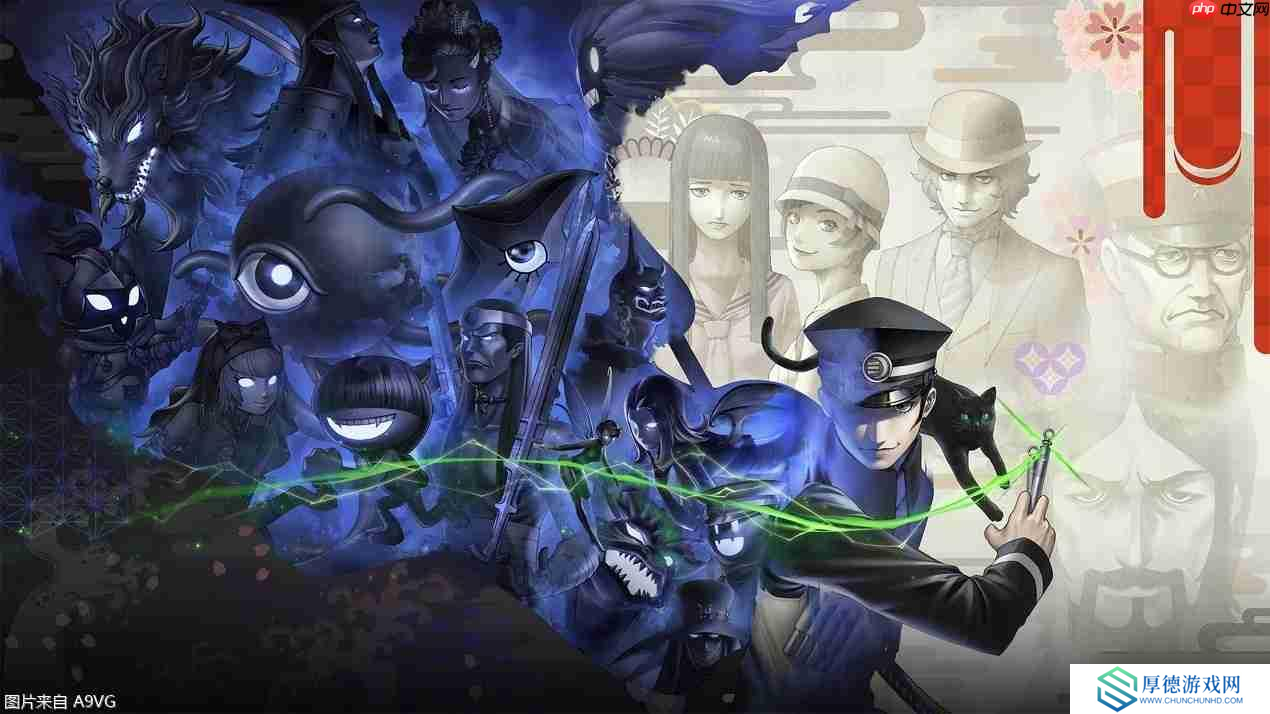 《雷道：超力兵团奇谭》：更为进化的大正恶魔召唤师