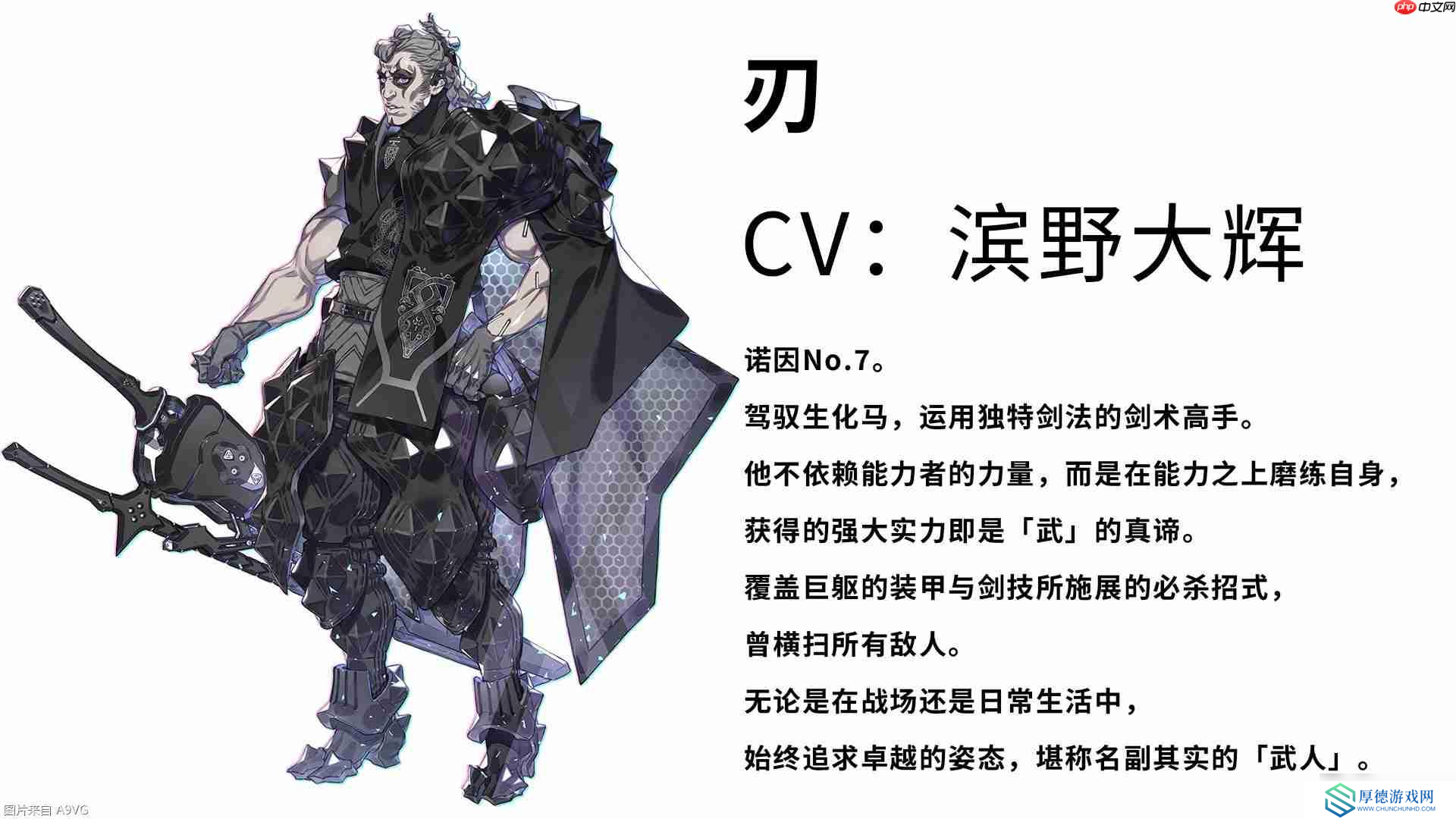 《机甲战魔 神话之裔》“诺因”角色介绍影片公开