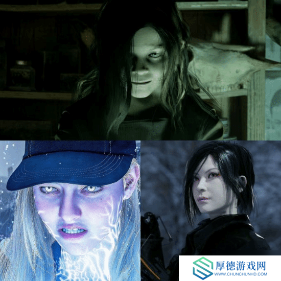 生化8艾达王废案回顾：会在《生化9》惊喜回归吗？