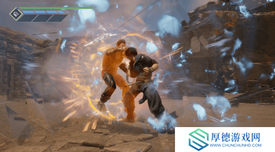 劲! 霸! 爽! 国产ACT独立游戏《灵拳》Steam特别好评