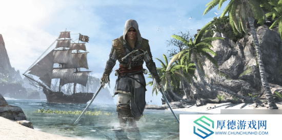 《AC黑旗》重制版要来了？原版Steam后台频繁更新